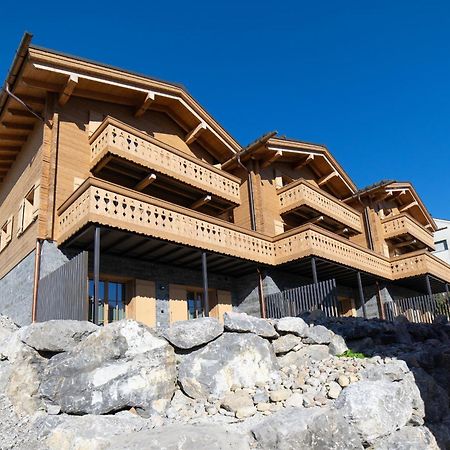 Chalet Chaeserrugg Wildhaus Exterior foto