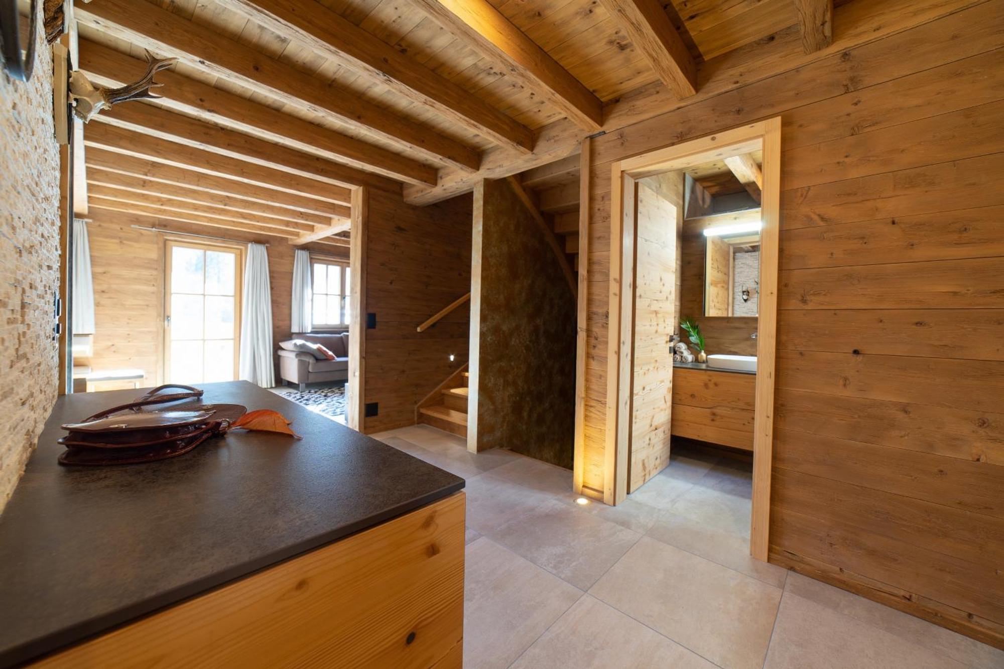 Chalet Chaeserrugg Wildhaus Exterior foto
