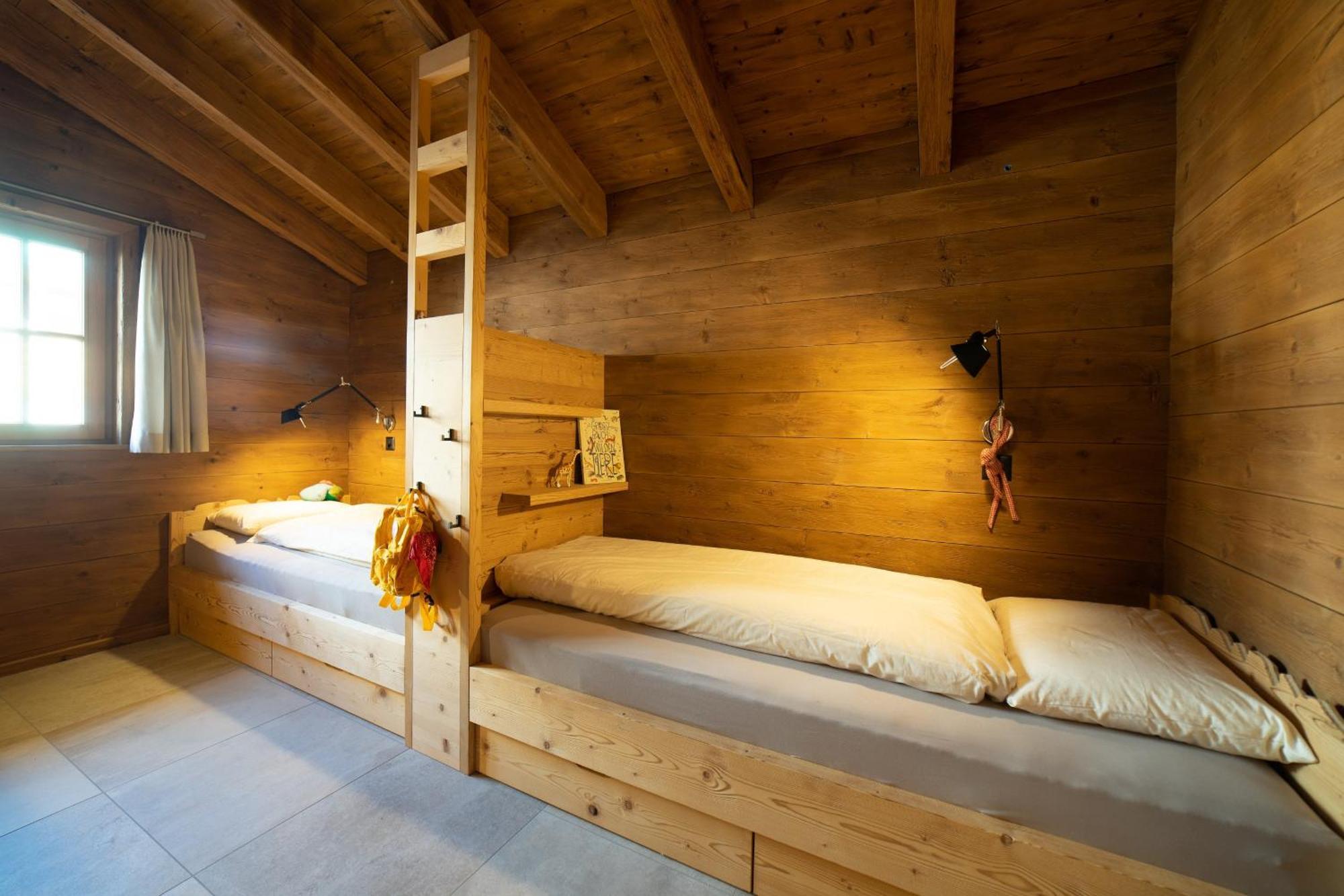 Chalet Chaeserrugg Wildhaus Exterior foto