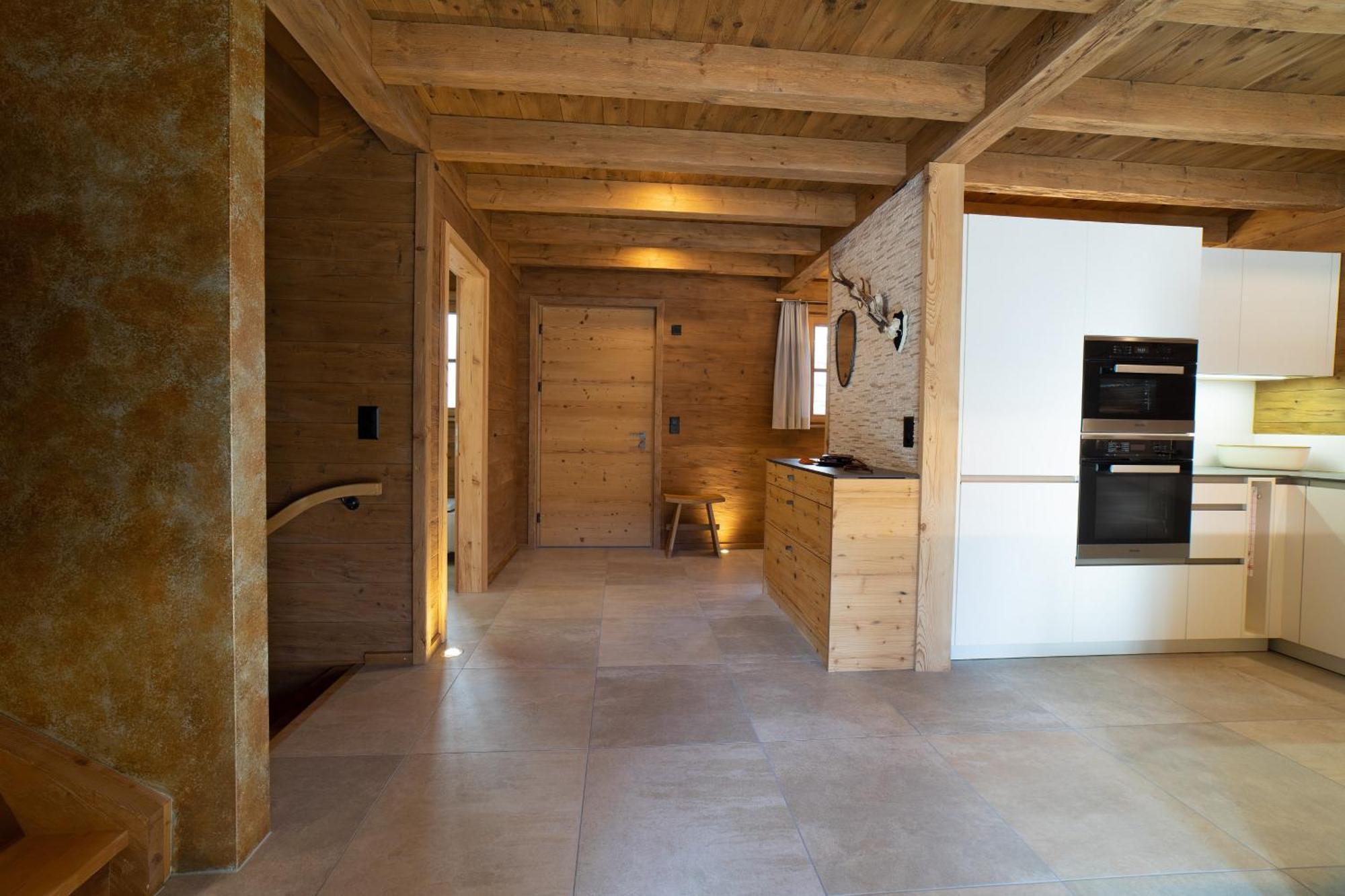 Chalet Chaeserrugg Wildhaus Exterior foto