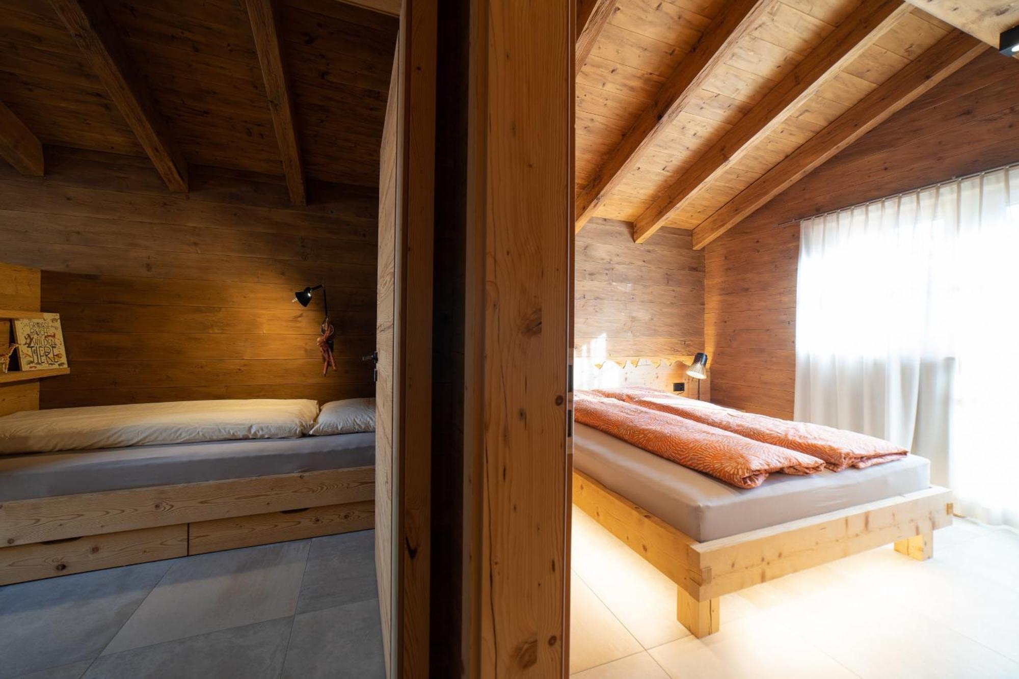 Chalet Chaeserrugg Wildhaus Exterior foto