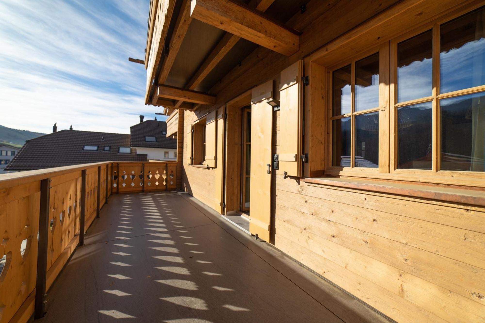 Chalet Chaeserrugg Wildhaus Exterior foto