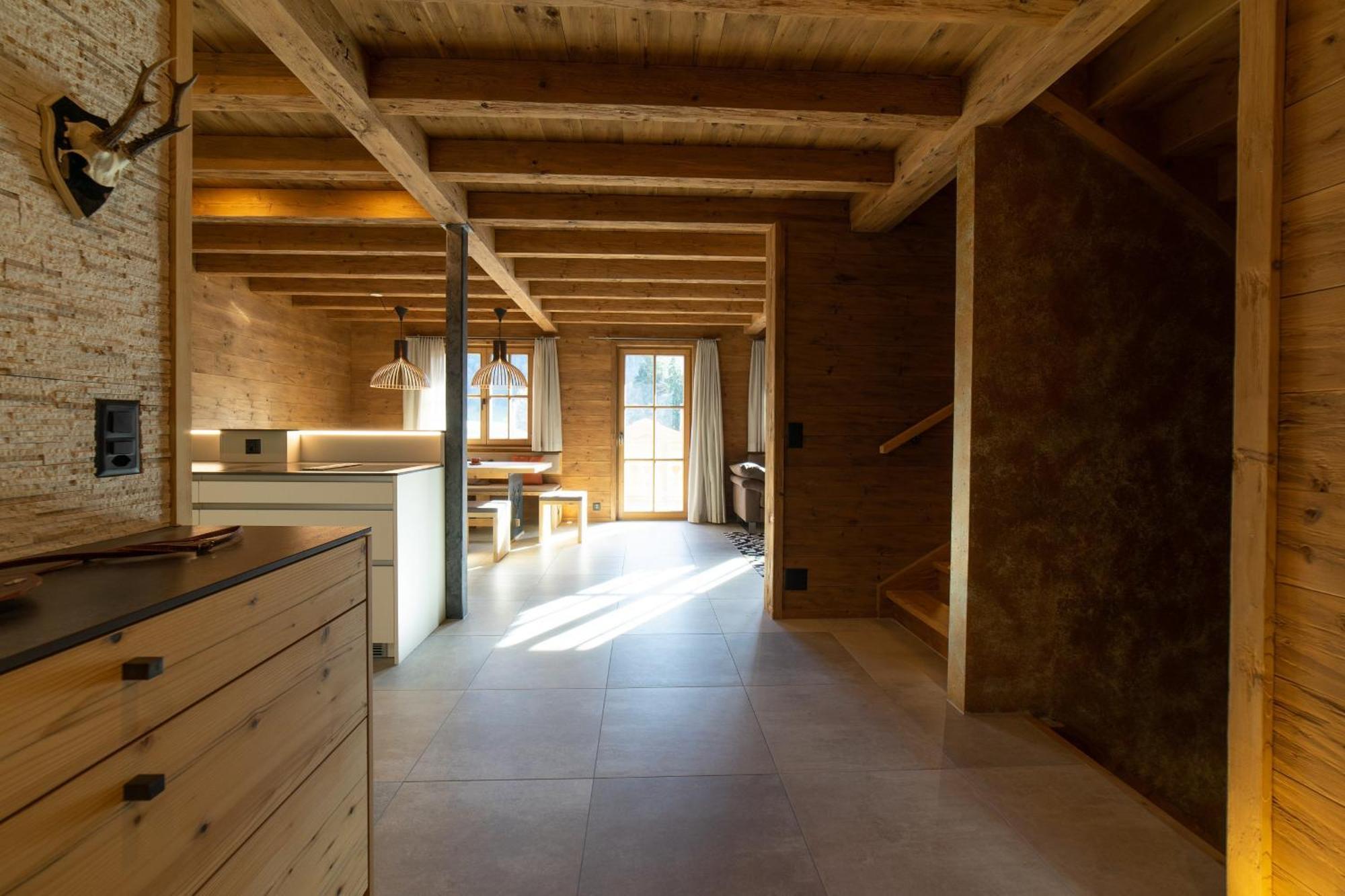 Chalet Chaeserrugg Wildhaus Exterior foto