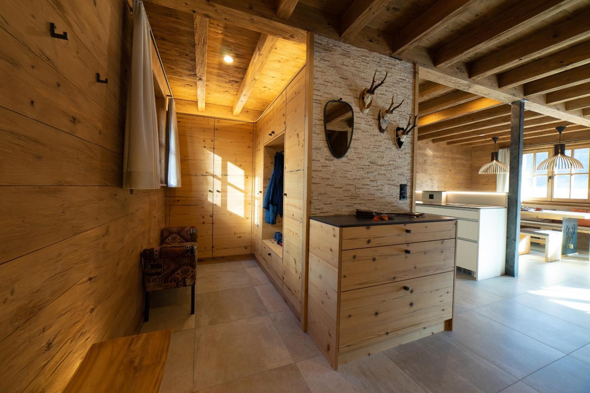 Chalet Chaeserrugg Wildhaus Exterior foto