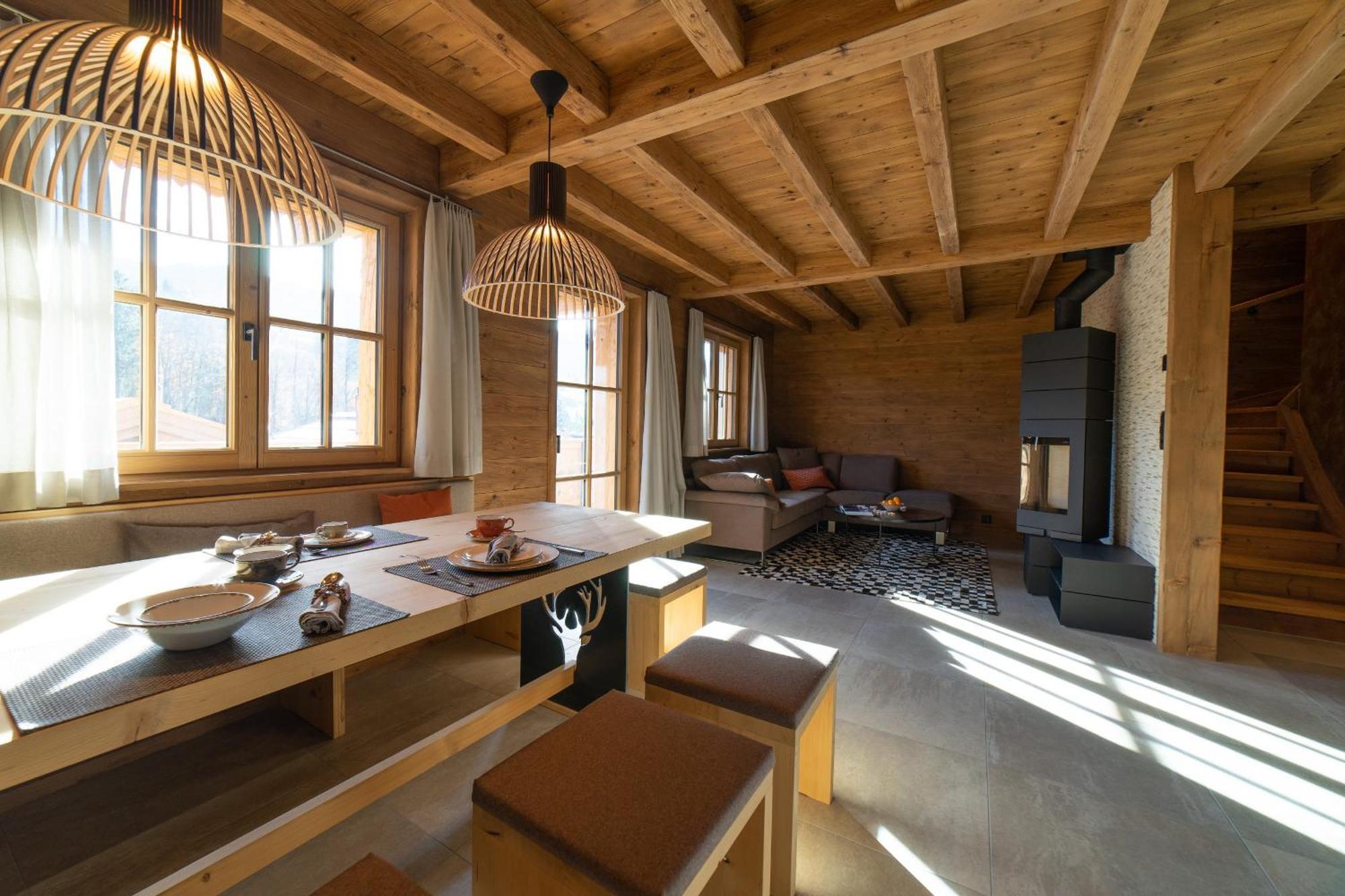 Chalet Chaeserrugg Wildhaus Exterior foto